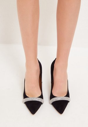 Escarpins à talons hauts - black