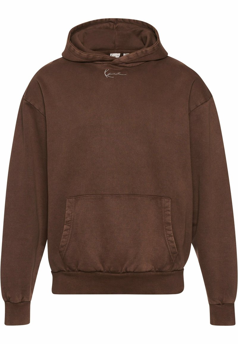 Karl Kani Hoodie bruin