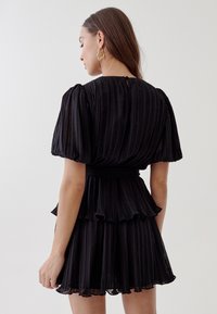 TUSSAH STARLA - Dnevna obleka - black