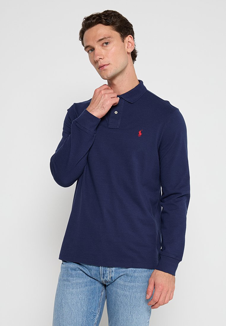 Polo Ralph Lauren Poloshirt donkerblauw