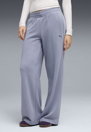 ESSENTIALS WEITEM BEIN - Pantaloni - gray sky