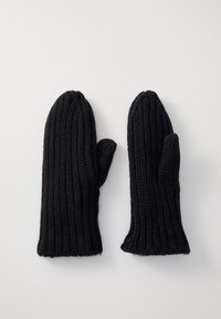 Unselected, black