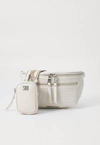 Unselected, bone/silver-coloured