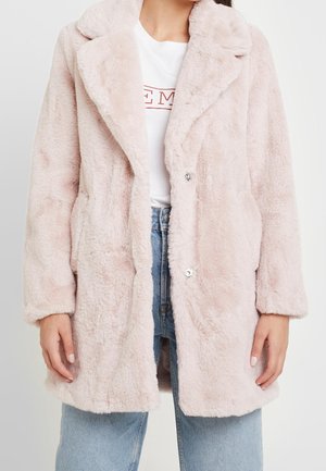 New Look Petite Cappotto invernale - nude