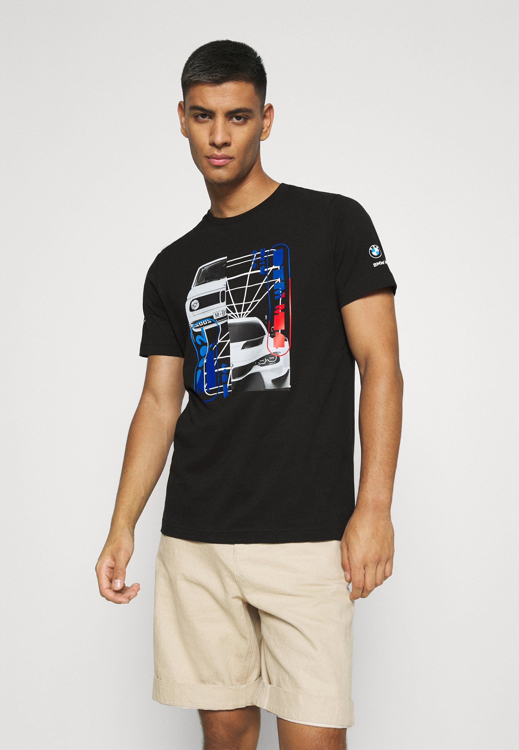 car graphic tees