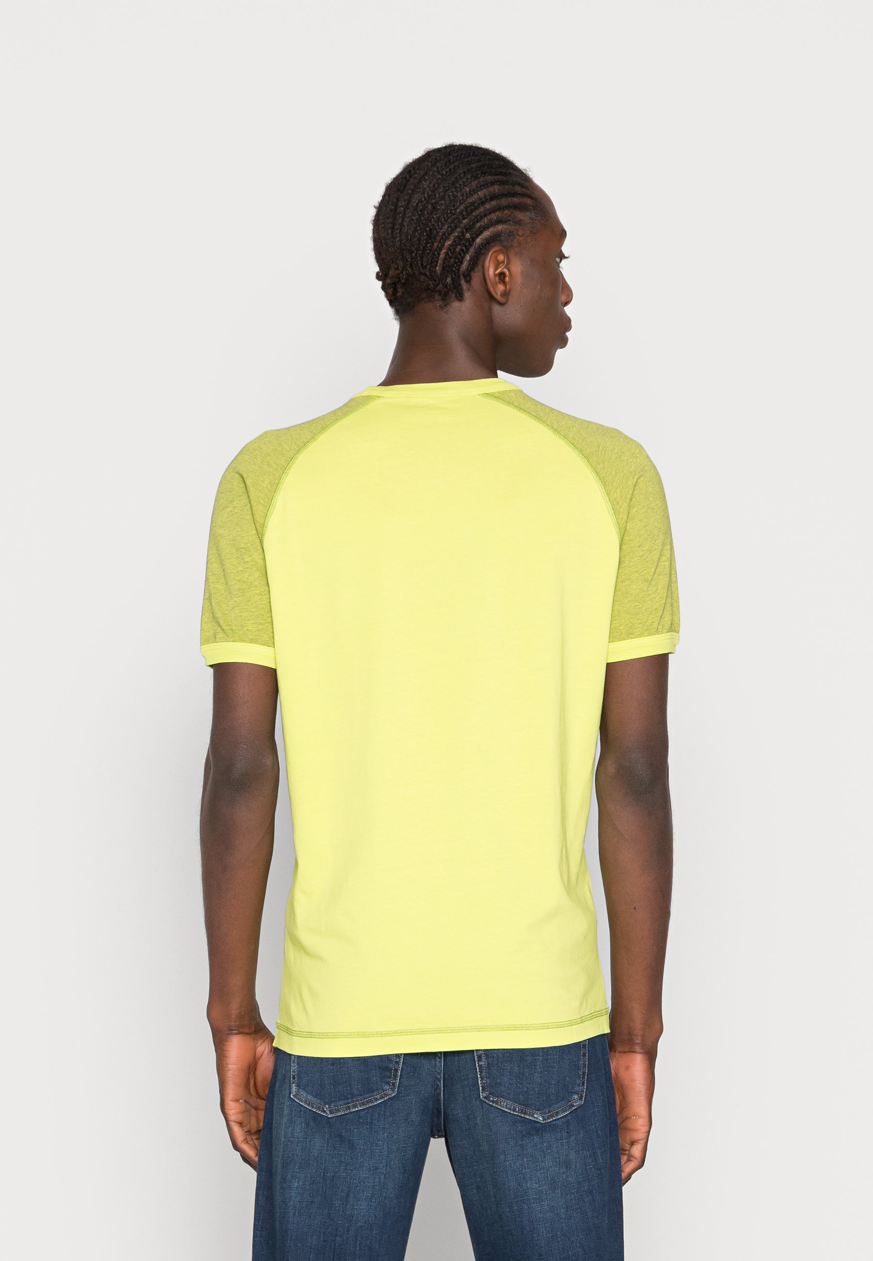 diesel t shirt neon