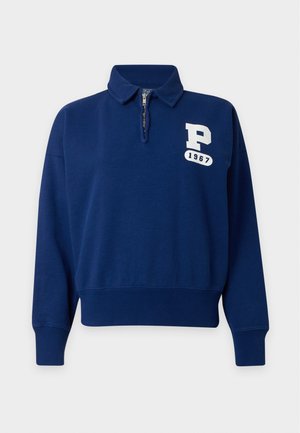 Polo Ralph Lauren, Sweatshirt - fall royal