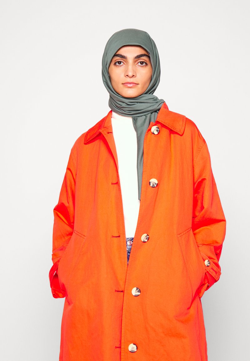 Even&Odd HIJAB - Lenço de cabeça - green