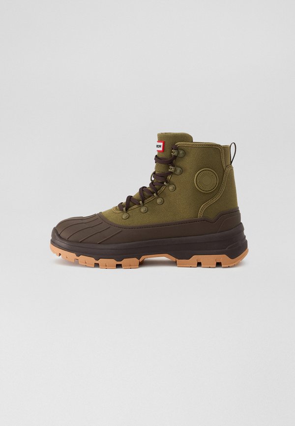 WOMENS EXPLORER DESERT ANKLE BOOT - Schnürstiefelette