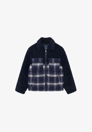 Hackett London, Blouson Bomber - dark blue