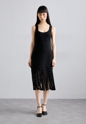 THE REAGAN DRESS - Cocktailkleid/festliches Kleid - black