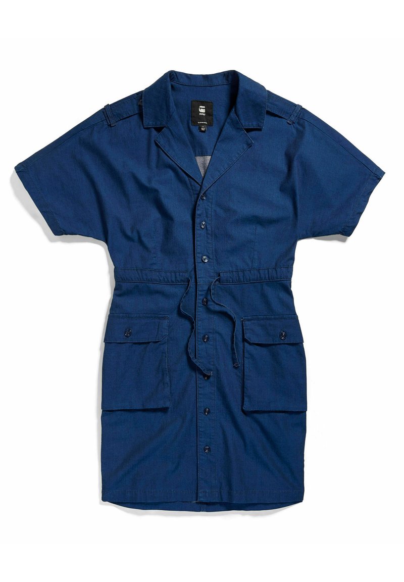 G-Star Jeansjurken donkerblauw