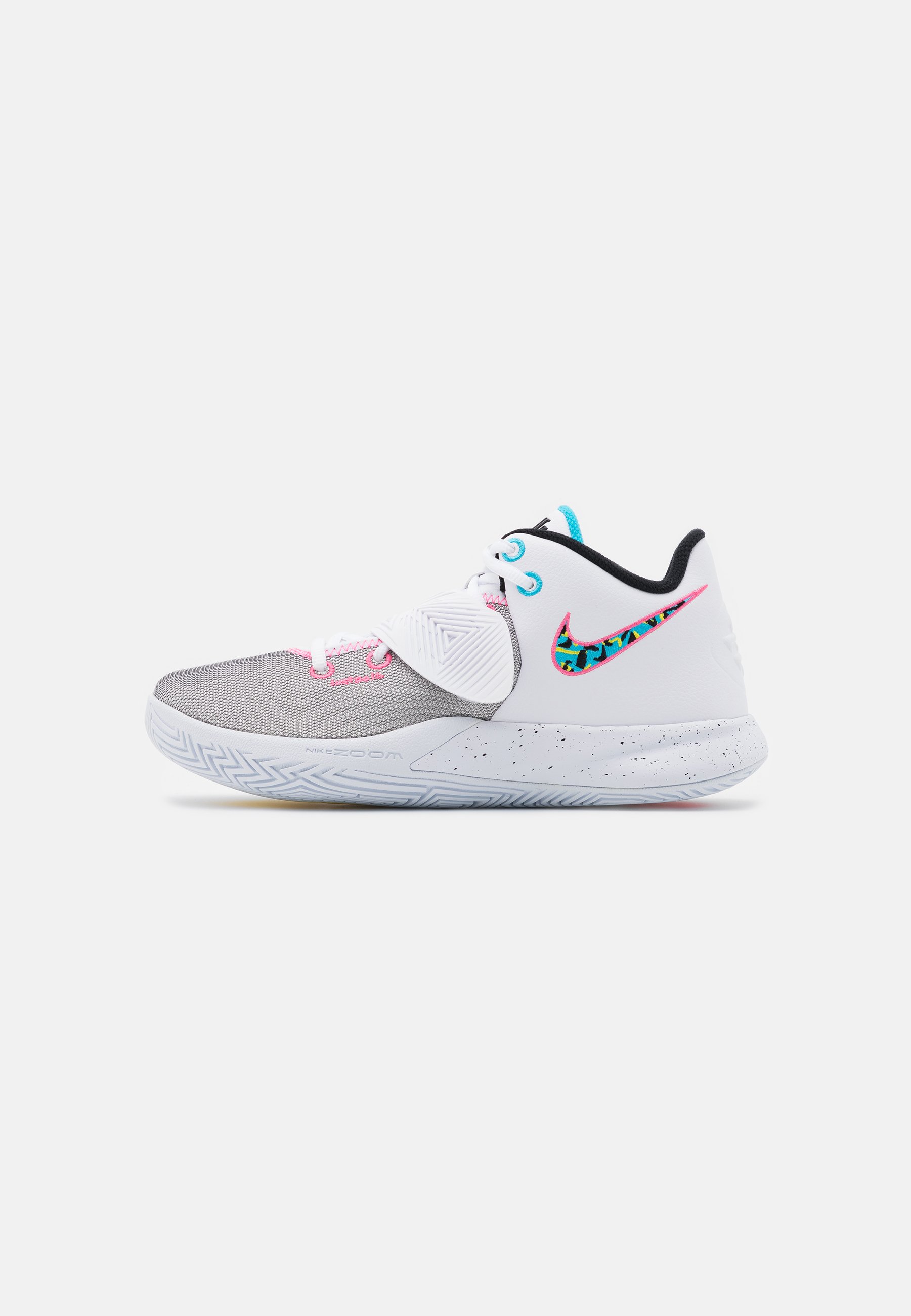 kyrie flytrap white blue