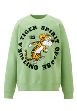 sweat onitsuka tiger fille verte