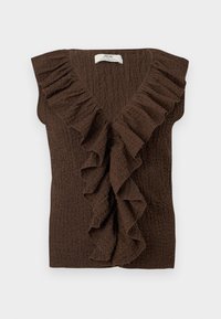 Επιλέχθηκε, chocolate brown