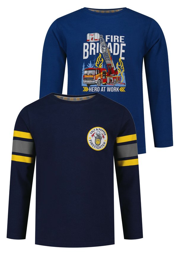 LANGARM 2ER SET FIREFIGHTER - Langarmshirt - multi col