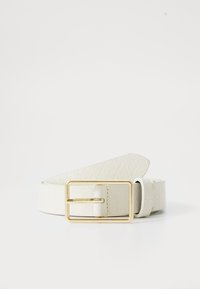 Josta - chalk/antique light gold-coloured