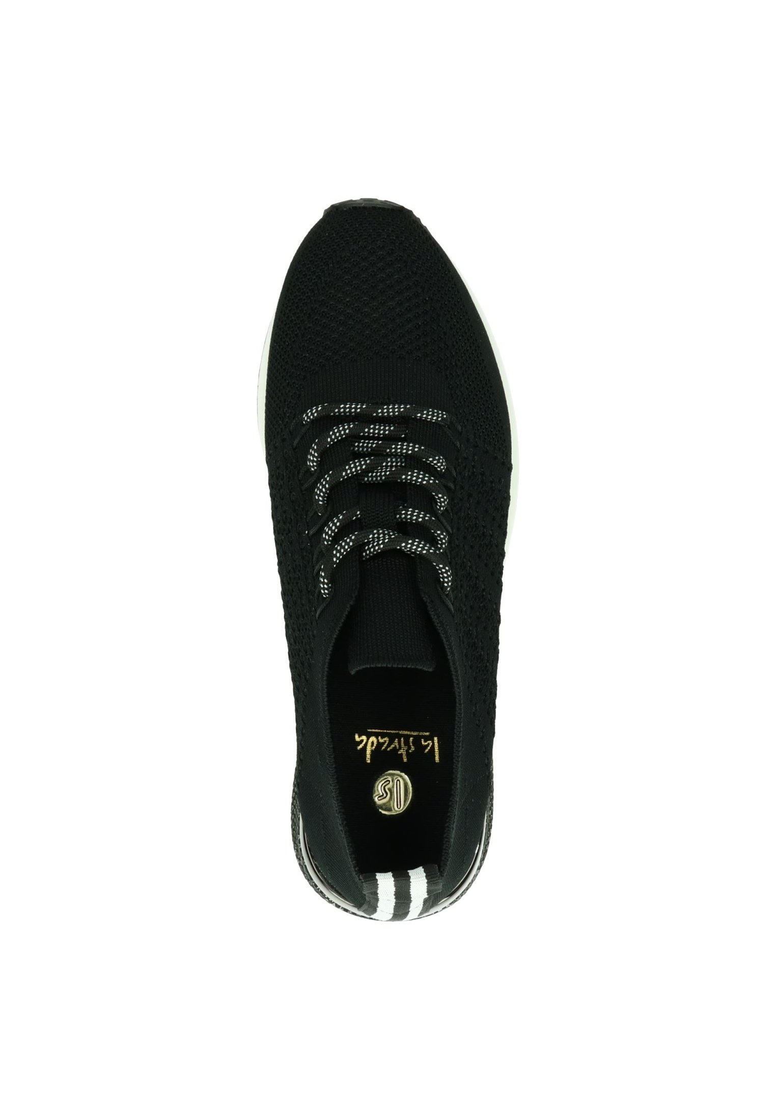 La Strada Sneakers laag - zwart/Zwart - Zalando.nl