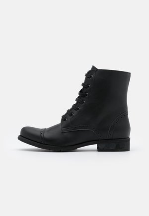 ALBA VEGAN - Veterboots - black