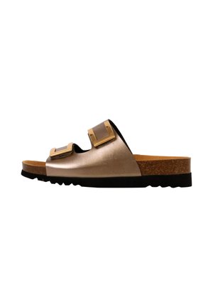 ENFILER MONTEREY STRAPS - Mules - taupe