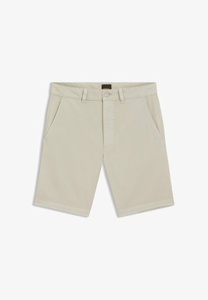 BOSS, BOSS CHINO_SLIM_SHORT_1 - Shorts - light beige one