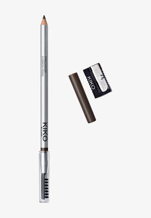 PRECISION EYEBROW PENCIL - Matite sopracciglia - dark chestnut