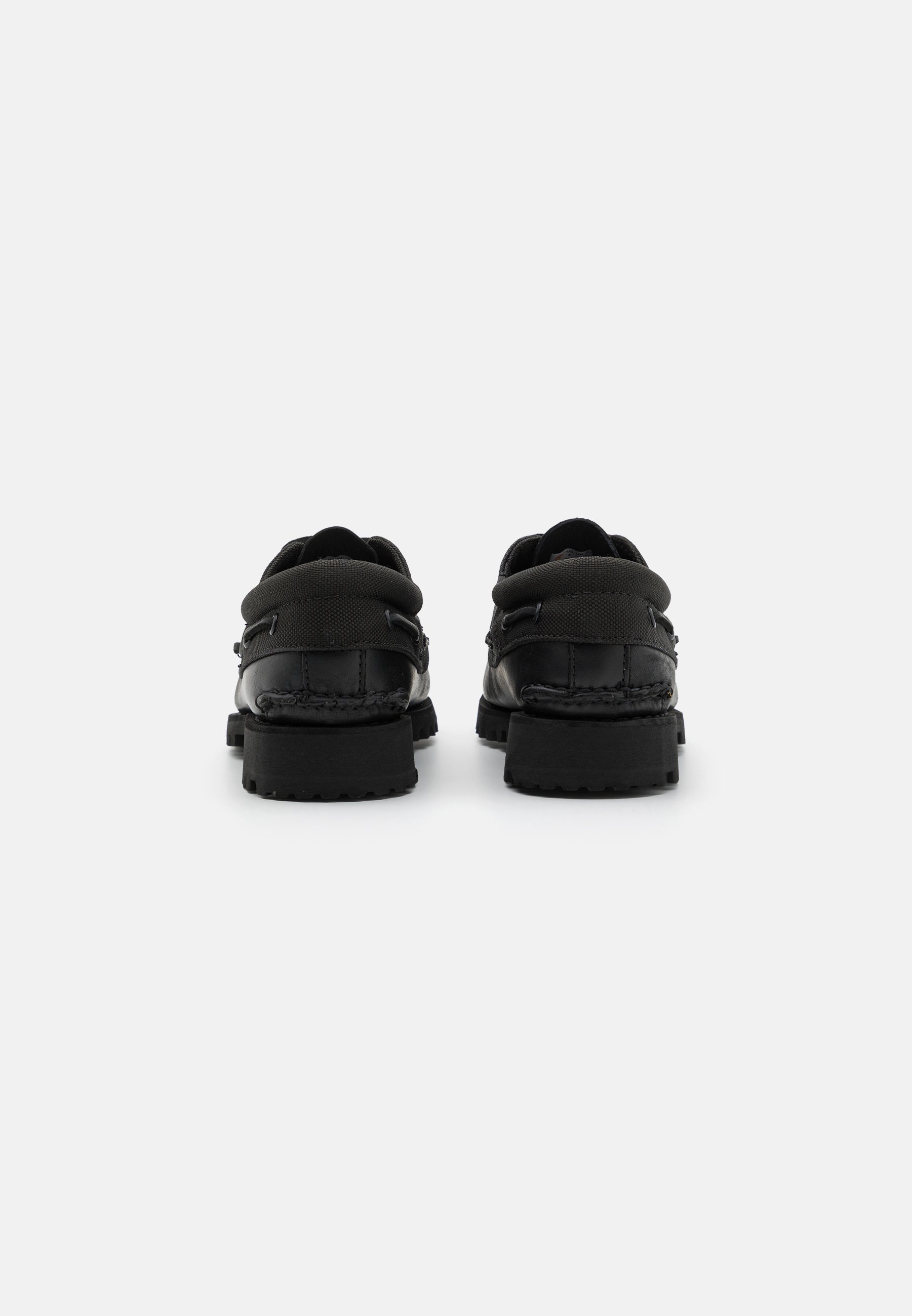 Timberland AUTHENTIC 3 EYE - Boat shoes - blackout/black - Zalando