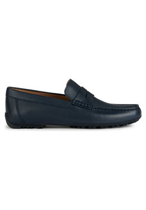 U KOSMOPOLIS  GRIP - Moccasins - navy