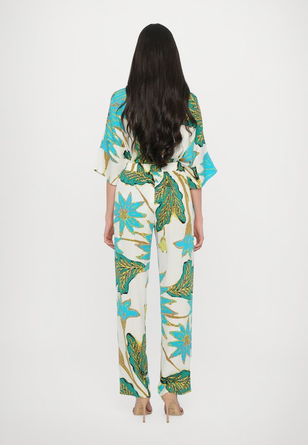 DIANE PANT - Trousers - marlene ivory2