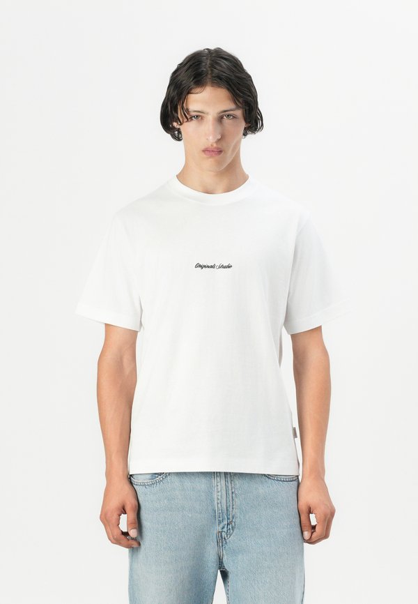 JORNORREBRO TEE CREW NECK - T-Shirt basic