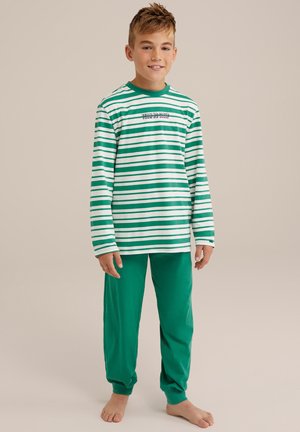 SET - Pyjama - green