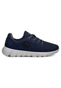 Giesswein RUNNERS - Laufschuh Straße - dark blue
