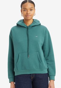 Levi's® EVERYDAY HOODIE - Mikina - bistro green