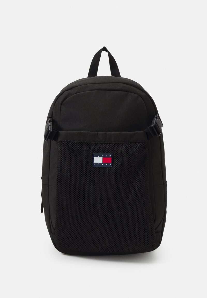 Tommy Jeans HYBRID BACKPACK UNISEX Zaino black/nero Zalando.it