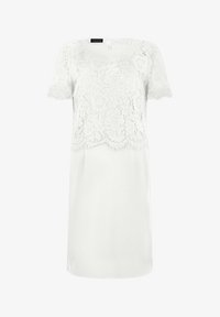 Unausgewählt, cream