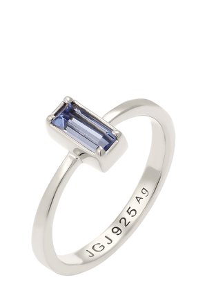 VIVID STONE - Bague - silver-coloured