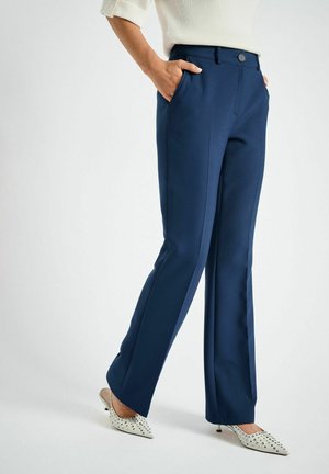 UNDEFINED - Pantalon classique - navy