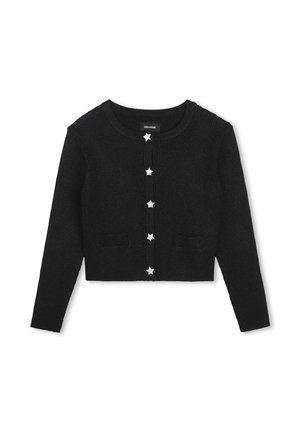 Zadig & Voltaire, KNITTED CARDIGAN - Gilet - black