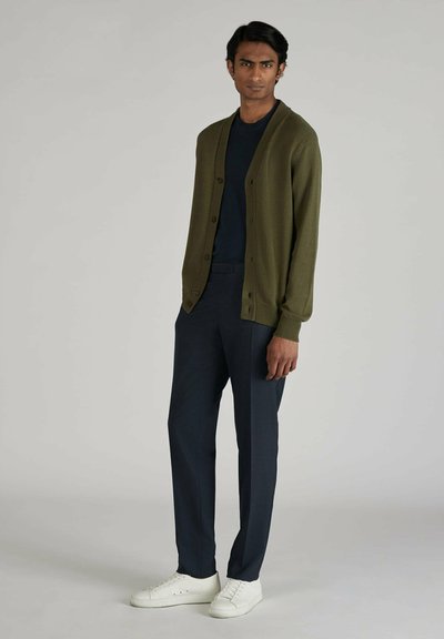 Slowear INCOTEX - Chino - dark blue