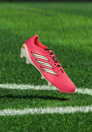 adidas Performance, PREDATOR LEAGUE FG UNISEX - Scarpe da calcio per terreni duri - solar turbo/thermal chrome/core black