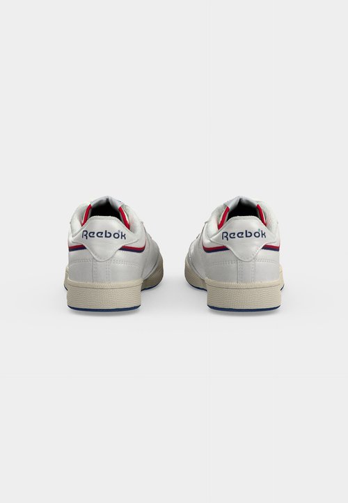 Reebok CLUB C 85 UNISEX - Trainers - white/classic cobalt/vector red — foto 4