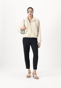 Hollister Co. JACKET - Fleecejakke - whitecap grey