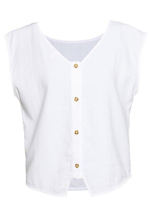 Bluse - white