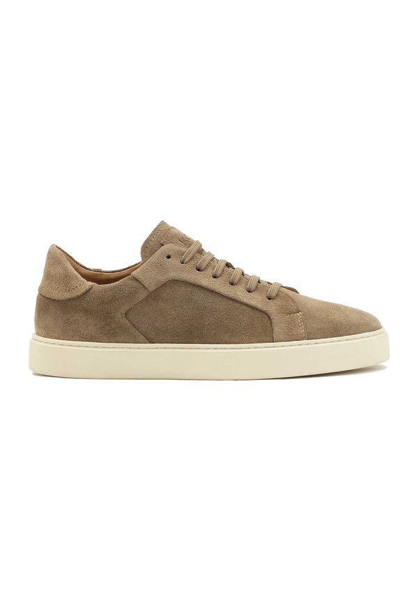 DESSOUBRE - Sneaker low - taupe tp