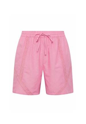 Yours Clothing, WOMEN'S CASUAL SHORTS - Short - baby pink