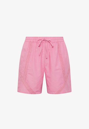 Yours Clothing, WOMEN'S CASUAL SHORTS - Short - baby pink