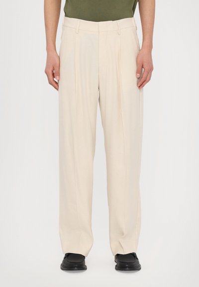 NN.07 KAY - Pantaloni - off white