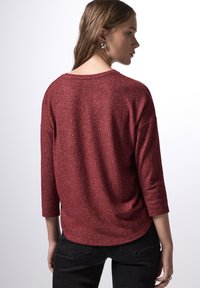 Street One MIT 3/4-ARM - Neule - rot