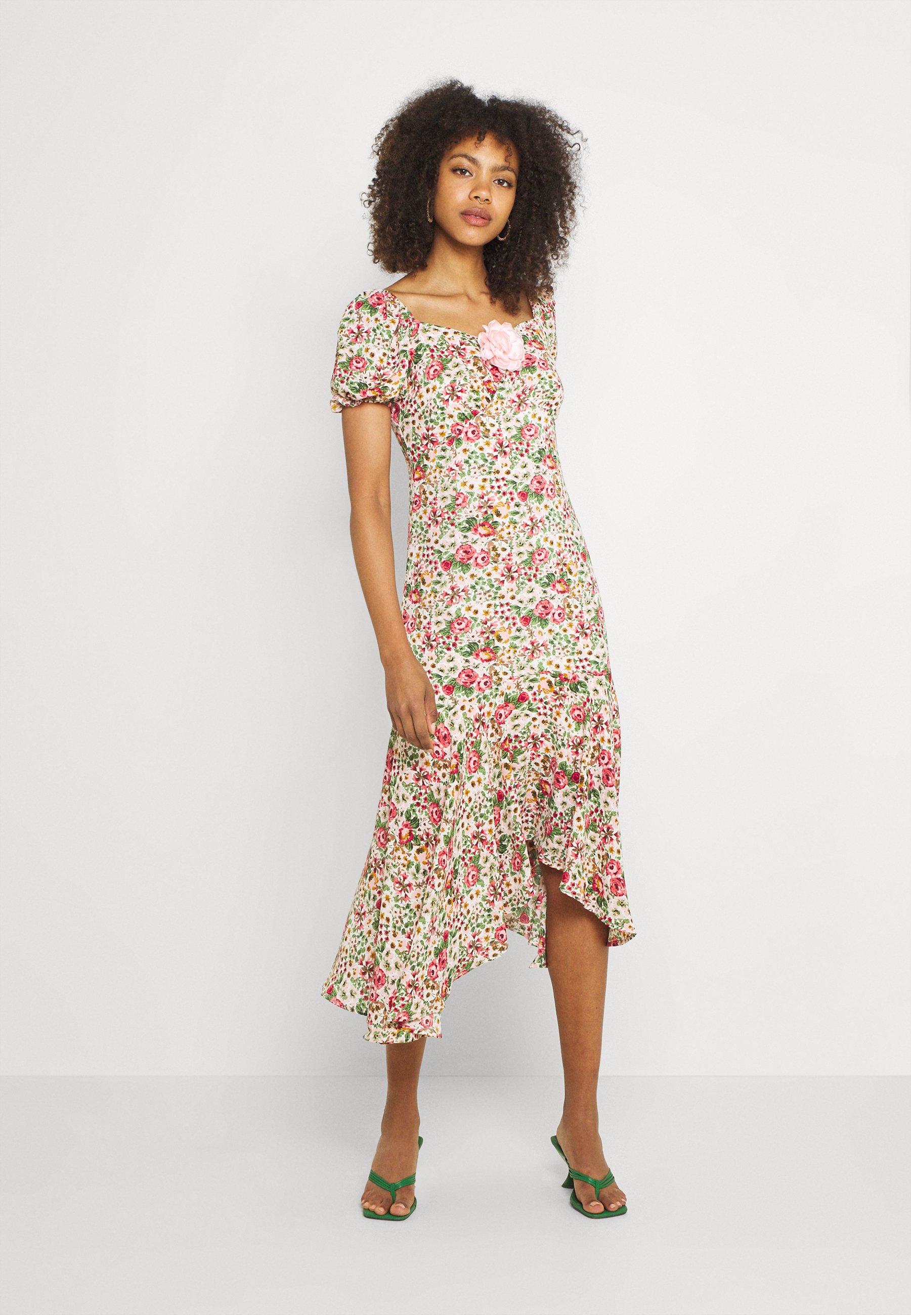 venus midi dress