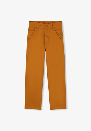 HUGO Kids, Broek - sudan brown